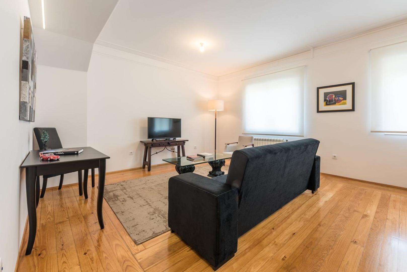 Apartmán Guestready - Warm Cocoa Retreat In Cedofeita Porto Exteriér fotografie