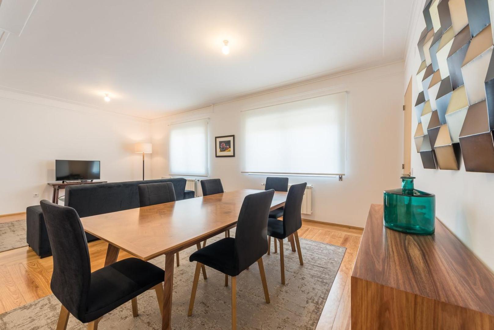 Apartmán Guestready - Warm Cocoa Retreat In Cedofeita Porto Exteriér fotografie