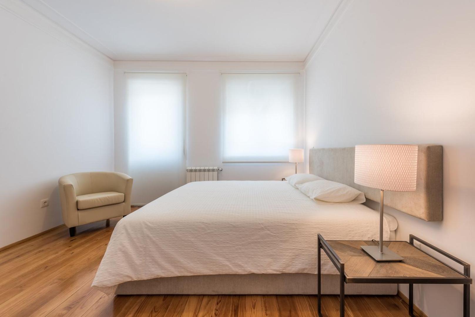 Apartmán Guestready - Warm Cocoa Retreat In Cedofeita Porto Exteriér fotografie
