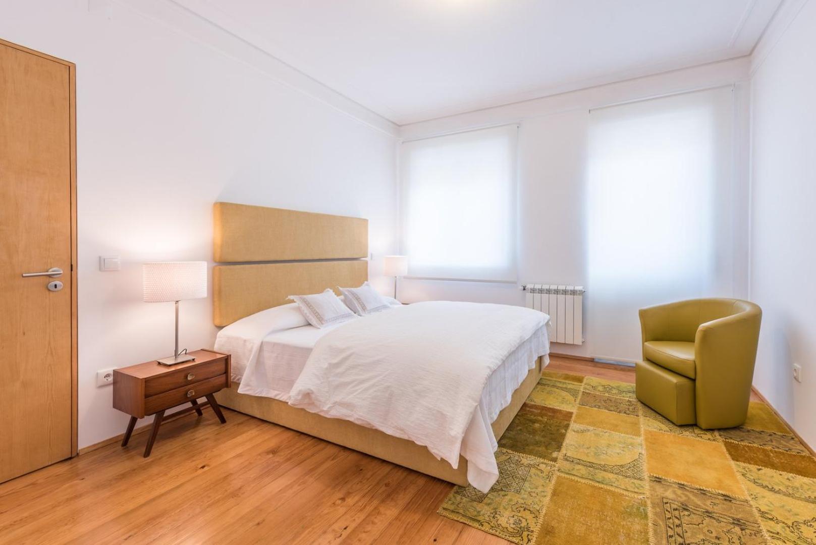 Apartmán Guestready - Warm Cocoa Retreat In Cedofeita Porto Exteriér fotografie